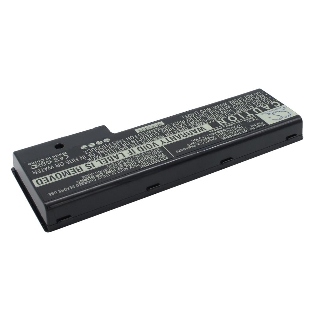 Batería para portátil Toshiba CS-TOP100HB