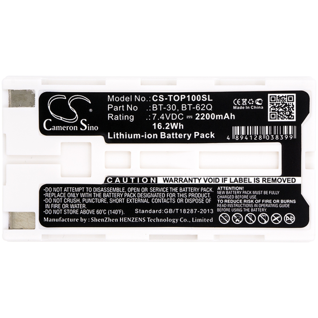 Baterías Sustituye TK7N6384