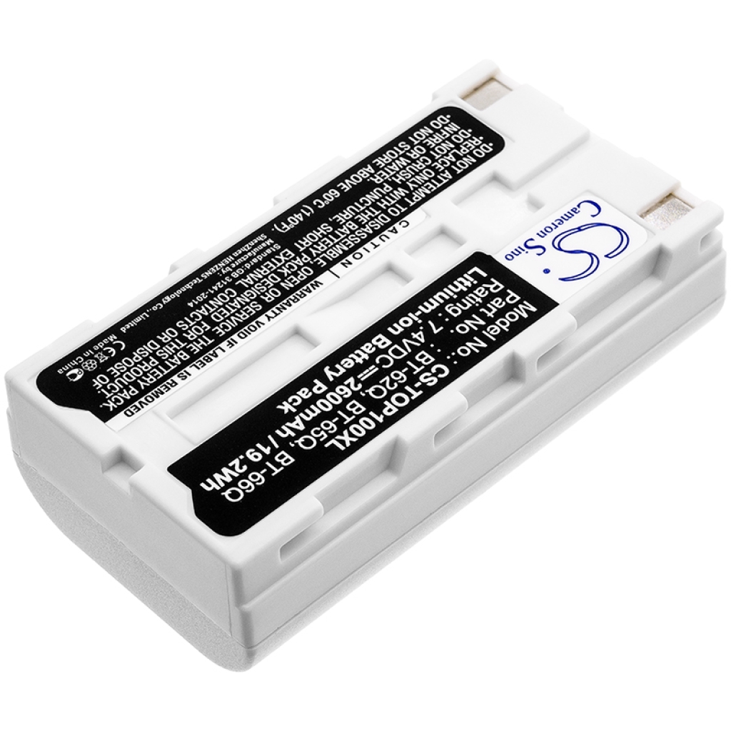 Baterías Sustituye TK7N6384