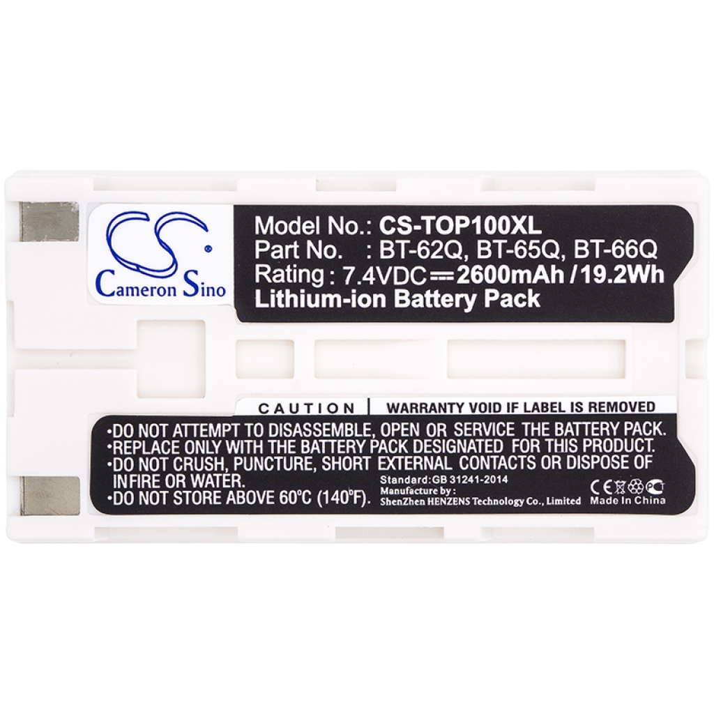 Baterías Sustituye TK7N6384