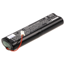 Reemplazo de batería compatible para Topcon 24-030001-01