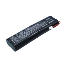 Reemplazo de batería compatible para Topcon 24-030001-01