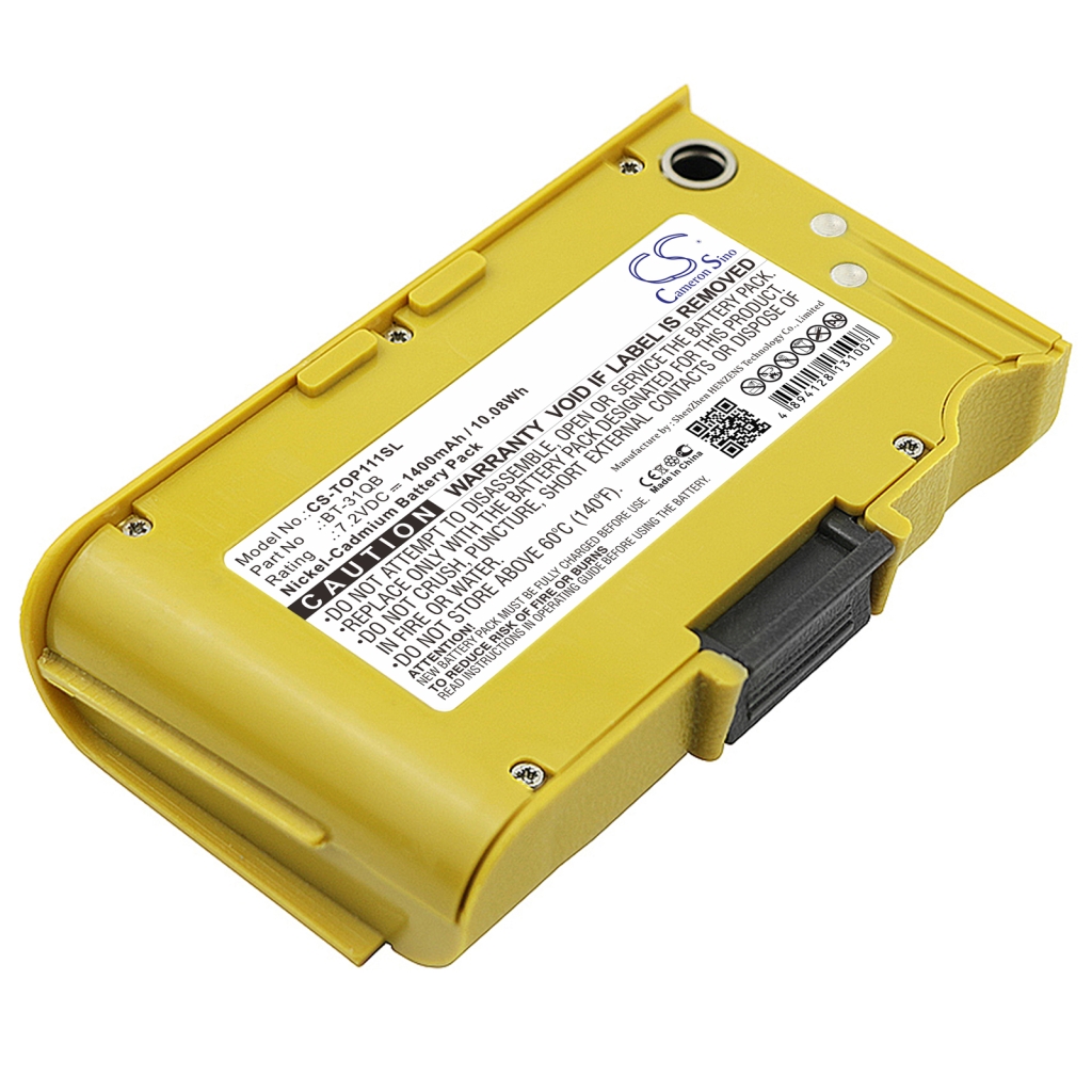 Batería para herramientas eléctricas Topcon CS-TOP111SL