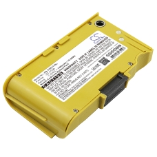 Reemplazo de batería compatible para Topcon BT-31Q,BT-31QB
