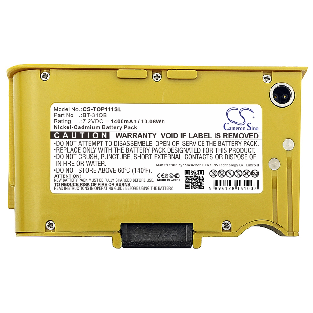 Batería para herramientas eléctricas Topcon CS-TOP111SL