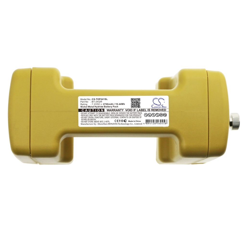 Batería para herramientas eléctricas Topcon CS-TOP241SL