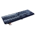 Batería para portátil Toshiba CS-TOP350NB
