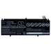 Batería para portátil Toshiba CS-TOP350NB