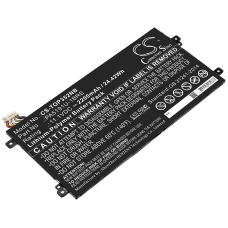Reemplazo de batería compatible para Toshiba PA5191U-1BRS