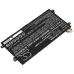 Batería para portátil Toshiba CS-TOP352NB