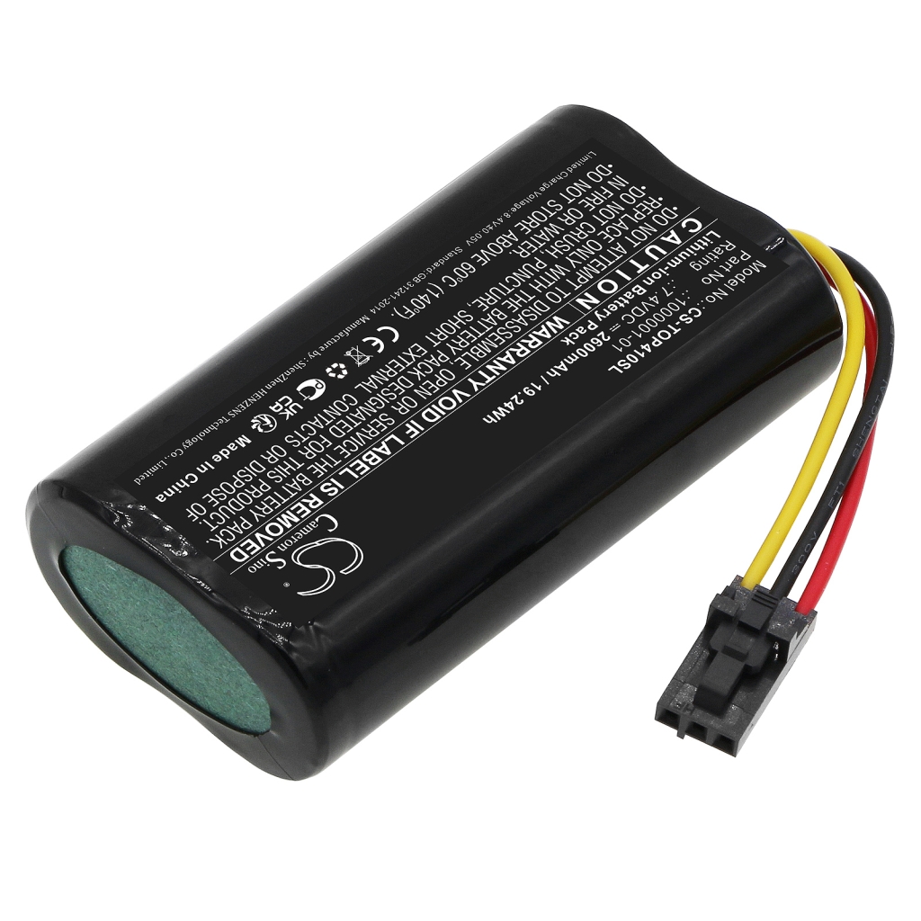 Batería para herramientas eléctricas Topcon CS-TOP410SL