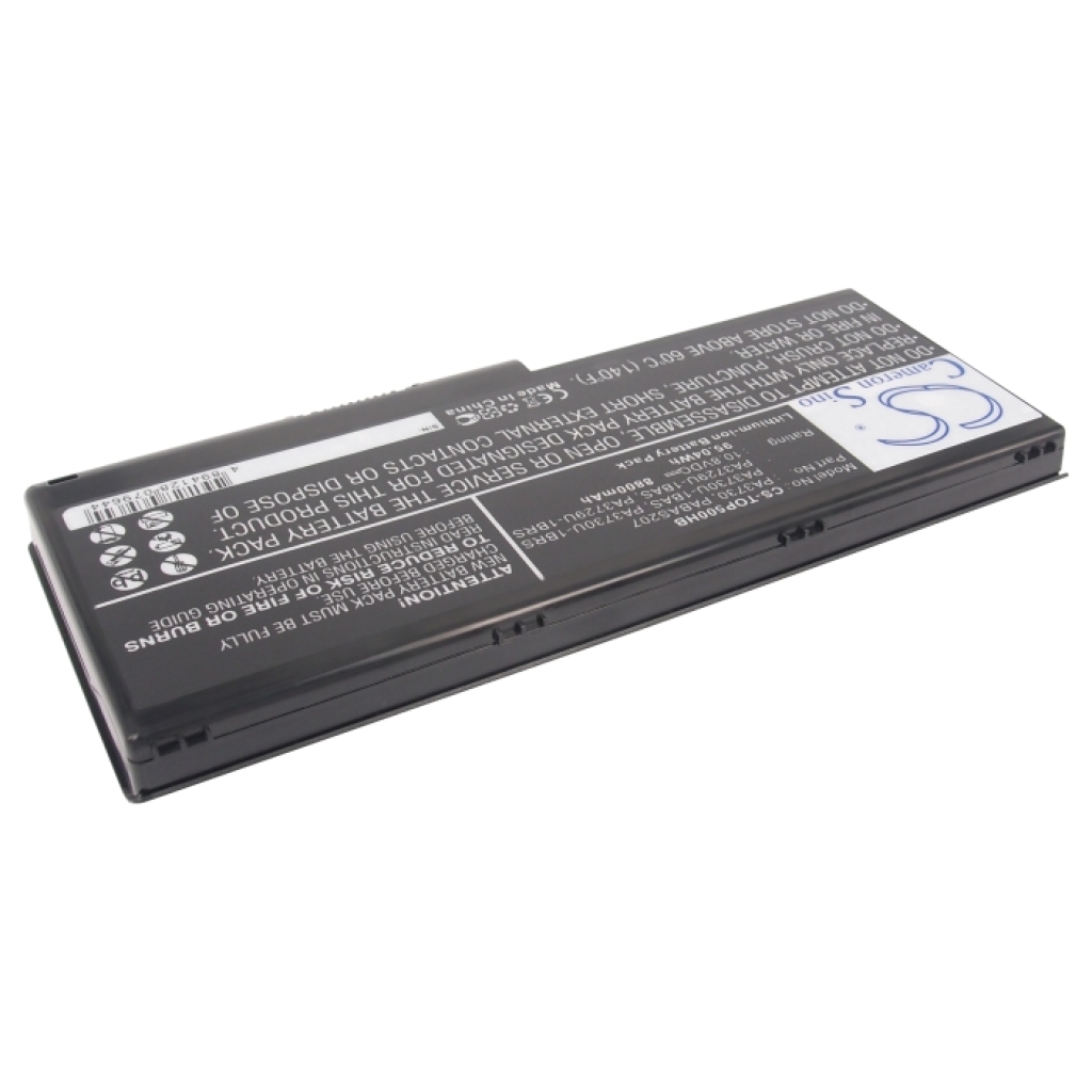 Baterías Sustituye PA3729U-1BAS