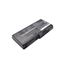 Reemplazo de batería compatible para Toshiba PA3729U-1BAS,PA3729U-1BRS,PA3730,PA3730U-1BAS,PA3730U-1BRS...