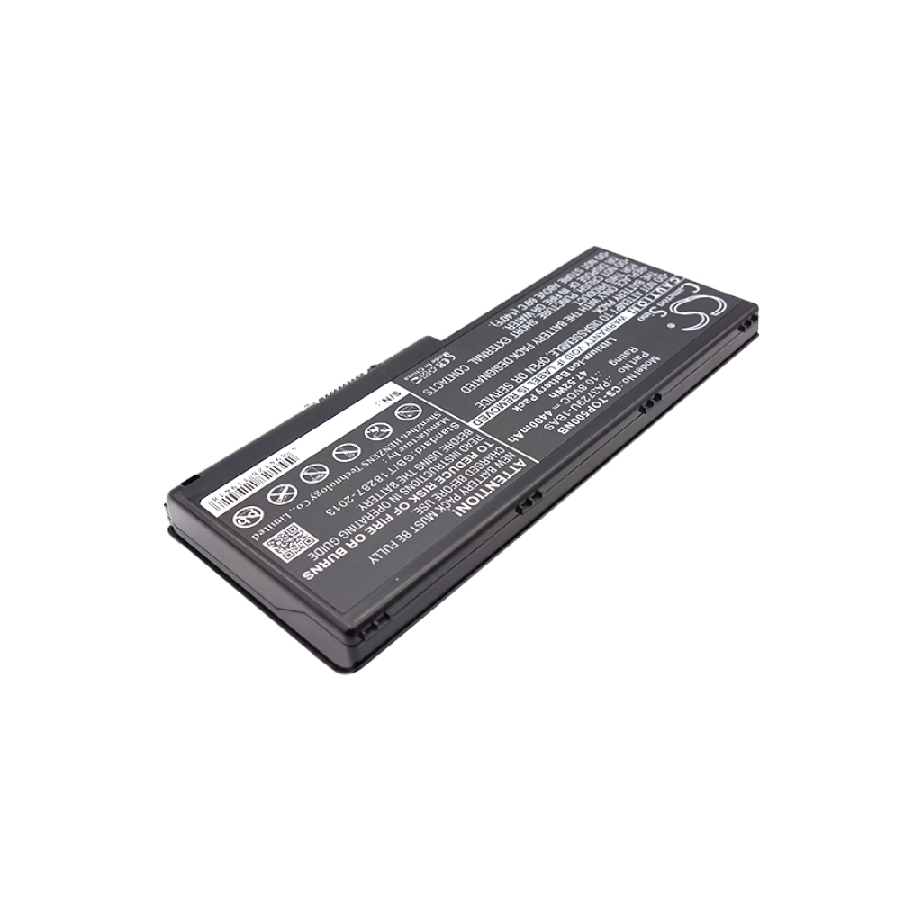 Baterías Sustituye PA3729U-1BAS