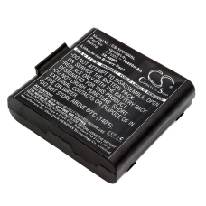 Reemplazo de batería compatible para Topcon 1013591-01,1029732-01,25260