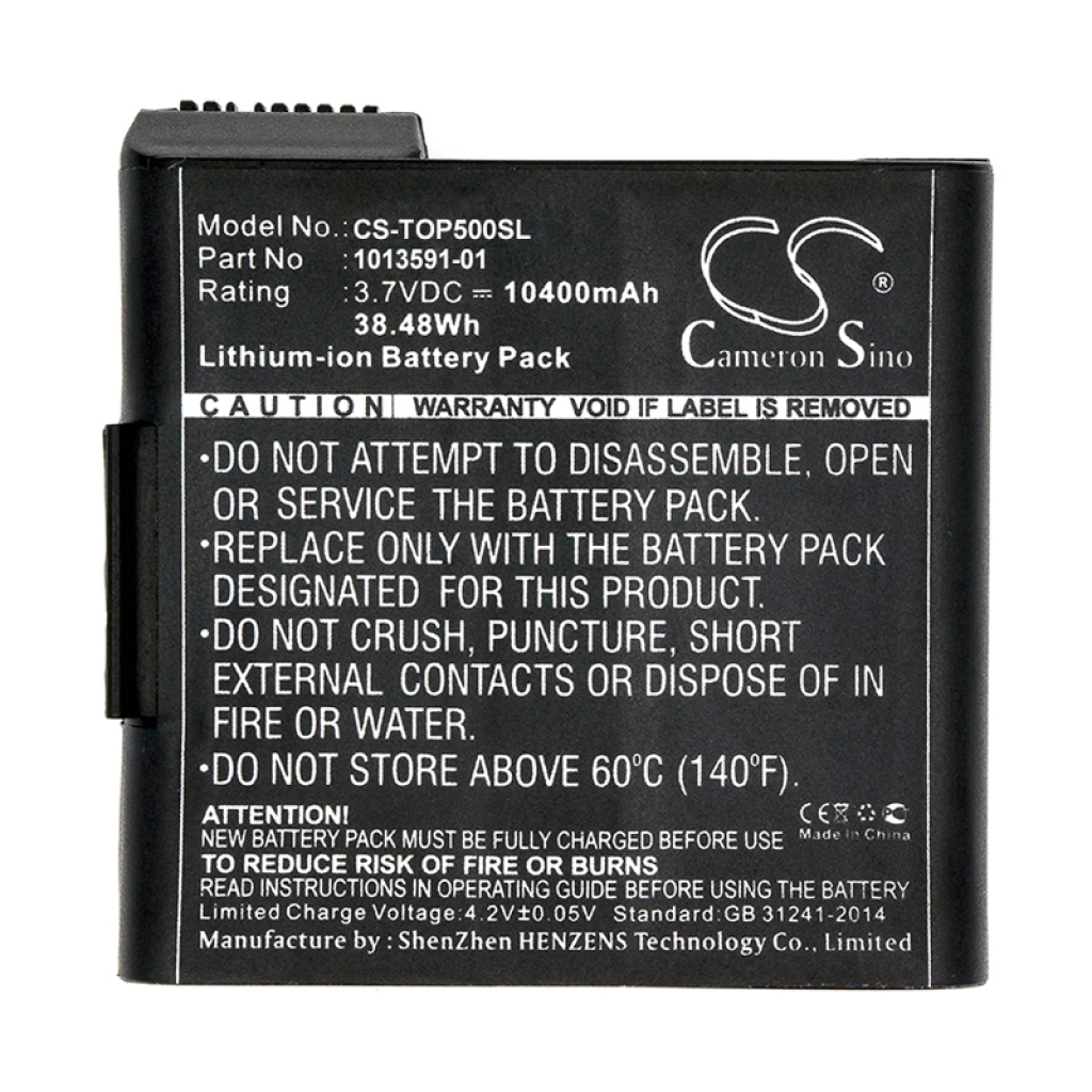 Batería para herramientas eléctricas Carlson RT3