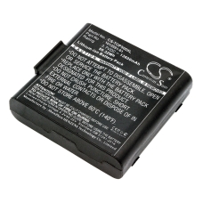 Reemplazo de batería compatible para Topcon 1013591-01