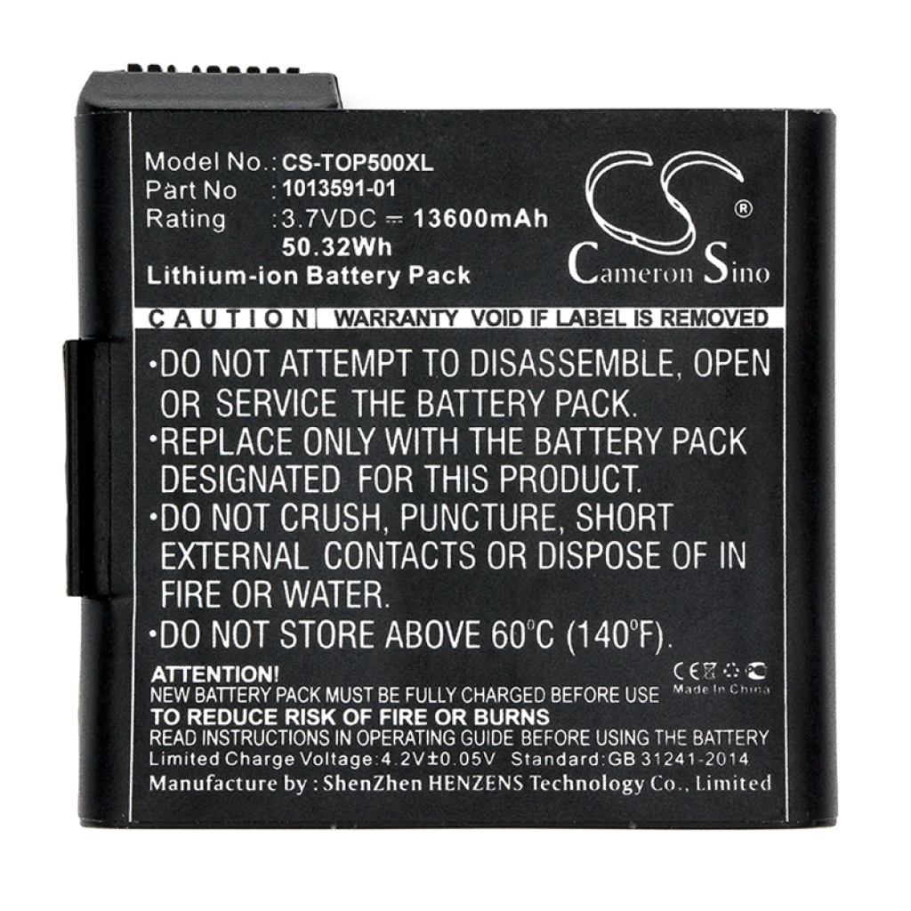 Batería para herramientas eléctricas Carlson RT3