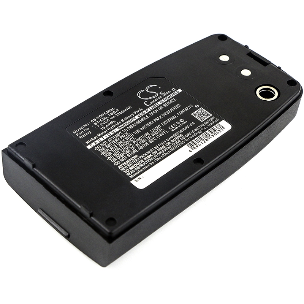 Batería para herramientas eléctricas Topcon GPT-102R
