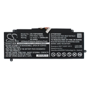 Batería para portátil Toshiba Satellite P55W