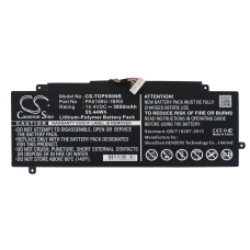Reemplazo de batería compatible para Toshiba P000602690,PA5189U-1BRS