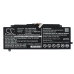 Batería para portátil Toshiba CS-TOP550NB