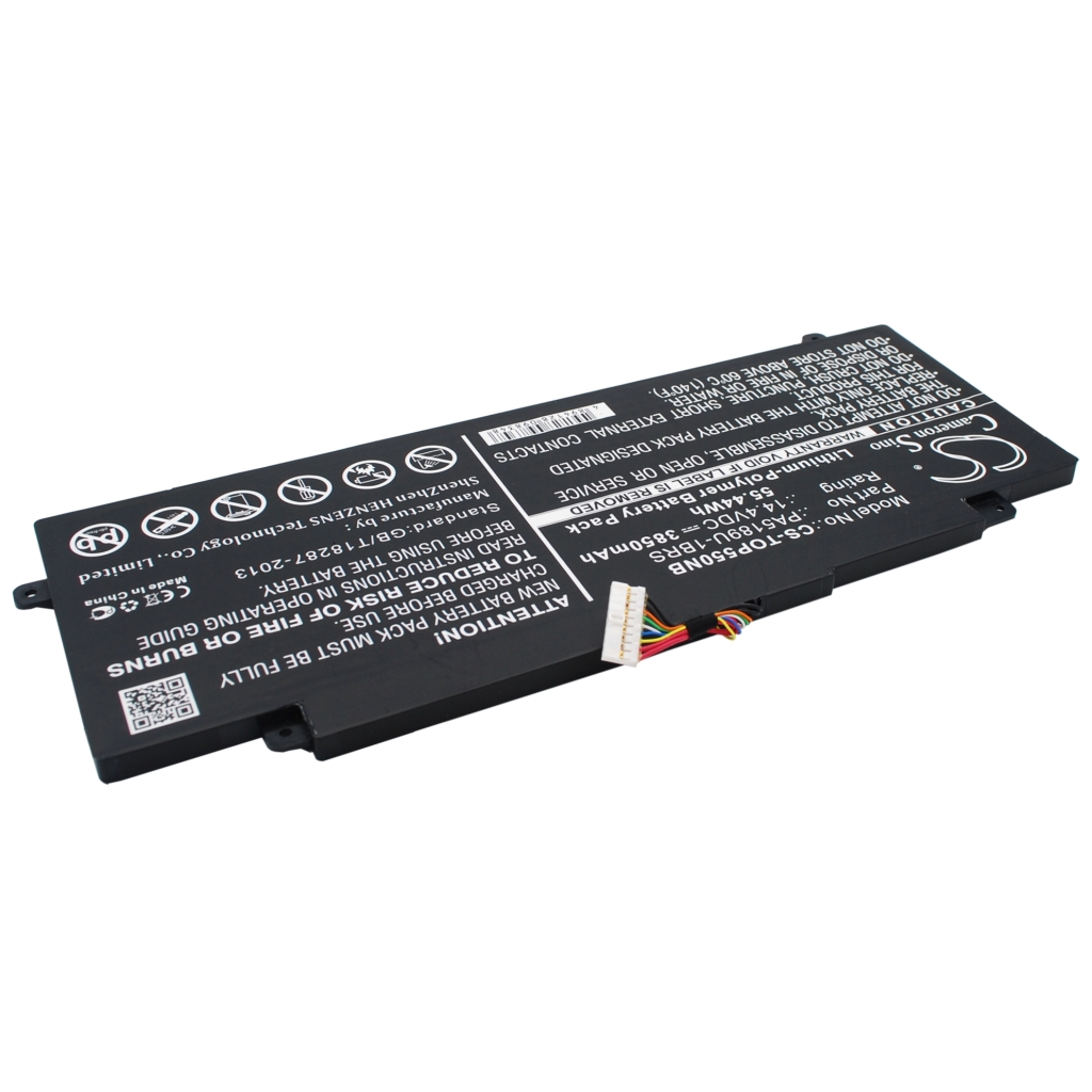 Batería para portátil Toshiba CS-TOP550NB