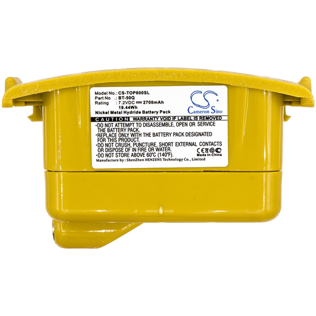 Batería para herramientas eléctricas Topcon CS-TOP600SL