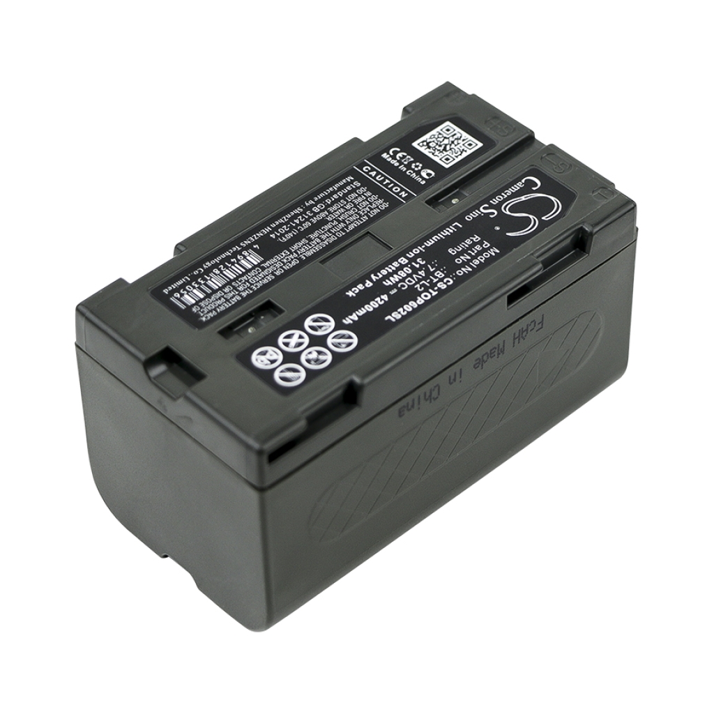 Batería para herramientas eléctricas Topcon HiPer II Receivers