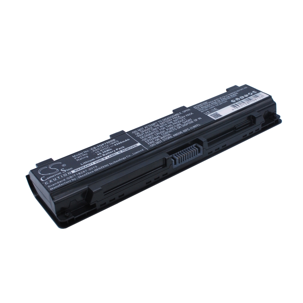 Batería para portátil Toshiba CS-TOP750NB