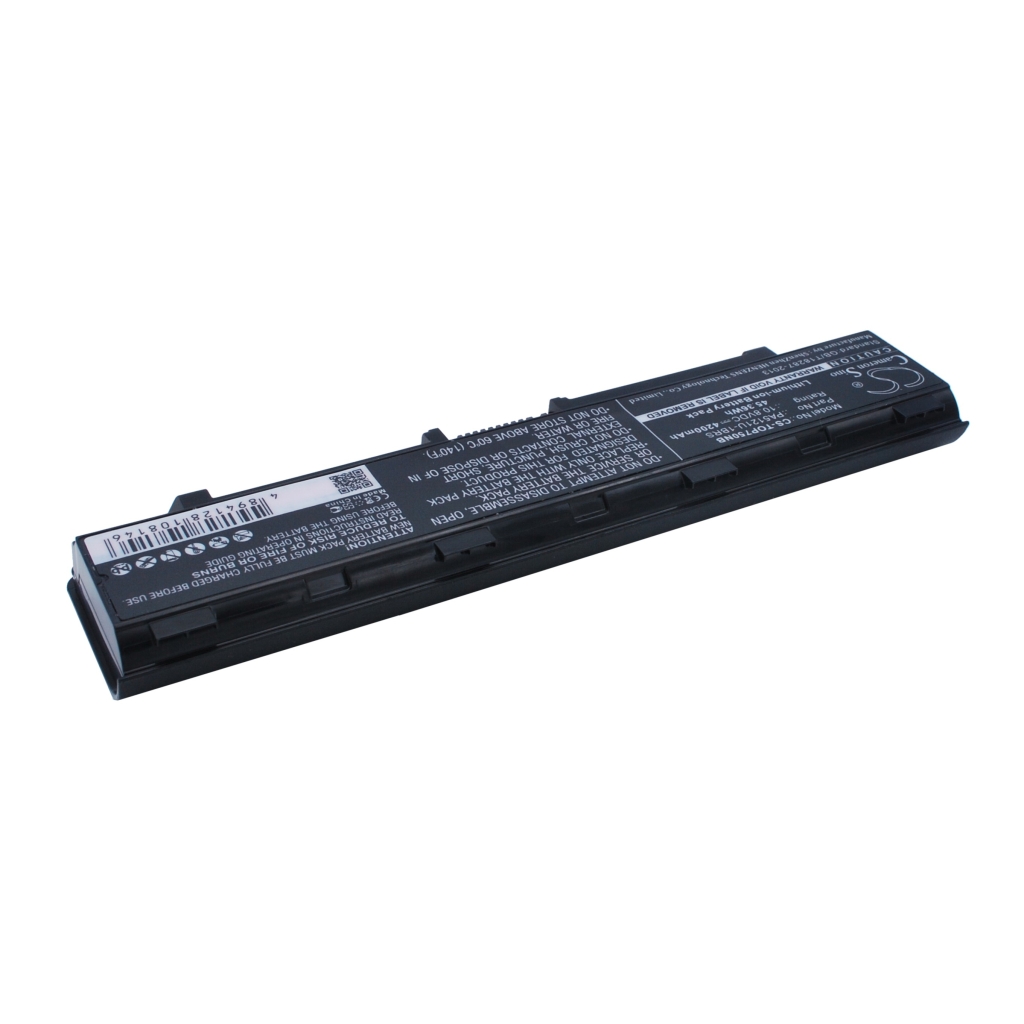 Batería para portátil Toshiba CS-TOP750NB
