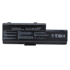 Reemplazo de batería compatible para Toshiba PA3640U-1BAS,PA3640U-1BRS,PABAS121,PABAS151