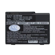 Reemplazo de batería compatible para Toshiba PA3154U-1BAS,PA3154U-1BRS,PA3154U-2BAS,PA3154U-2BRS