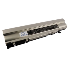Reemplazo de batería compatible para Toshiba PA3524U-1BAS,PA3524U-1BRS,PA3525U-1BAL,PA3525U-1BRL,PA5161U-1BRS...