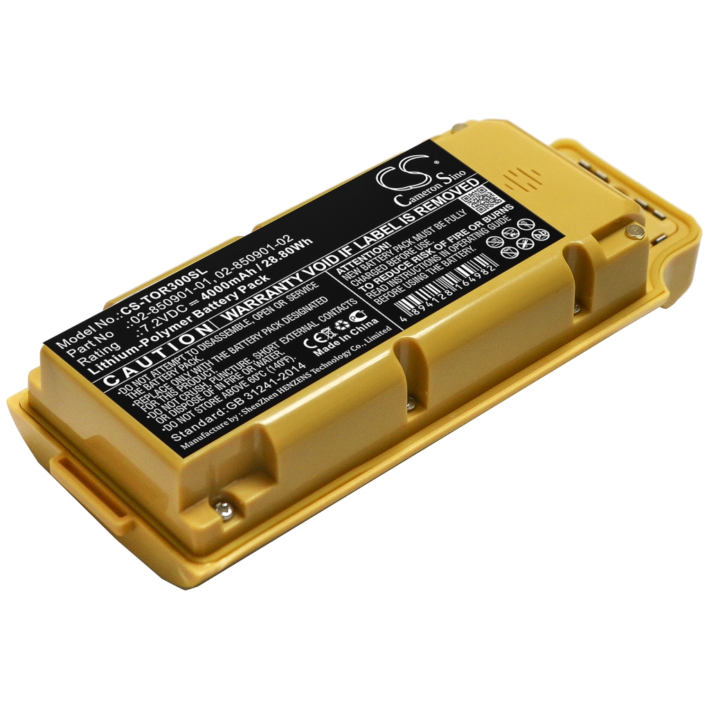 Batería para herramientas eléctricas Topcon CS-TOR300SL
