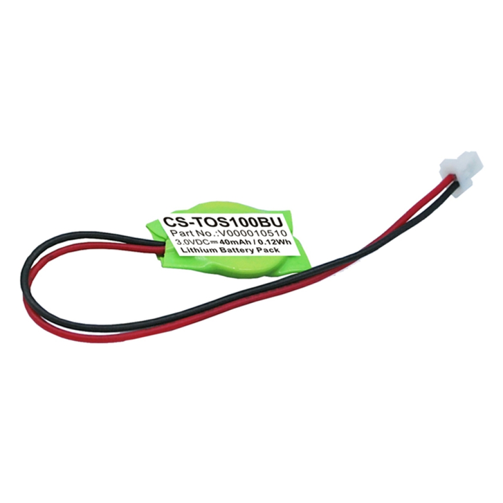 CMOS / Batería de respaldo Toshiba CS-TOS100BU