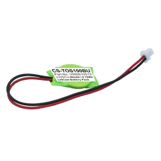 Reemplazo de batería compatible para Toshiba V000010510