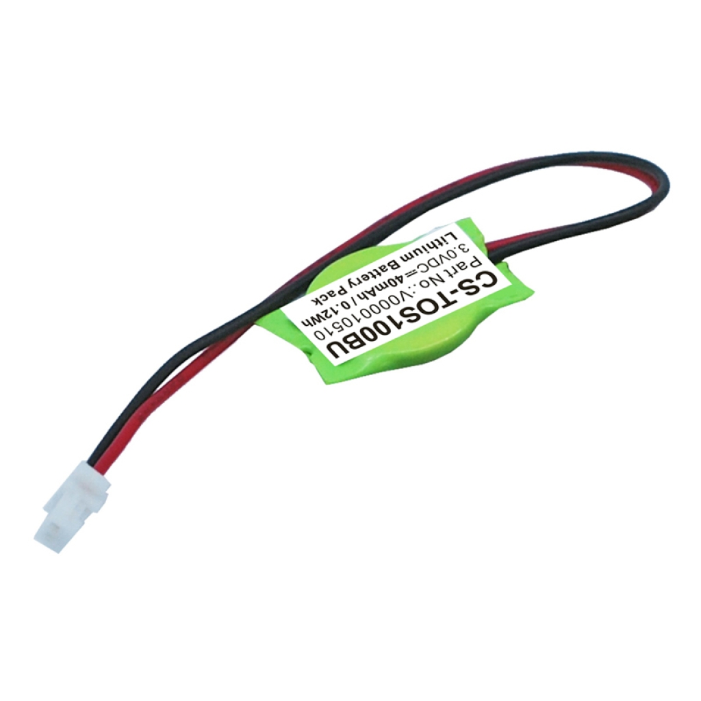 CMOS / Batería de respaldo Toshiba CS-TOS100BU