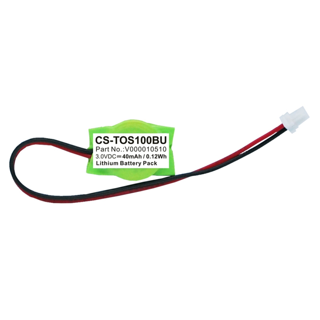 CMOS / Batería de respaldo Toshiba CS-TOS100BU