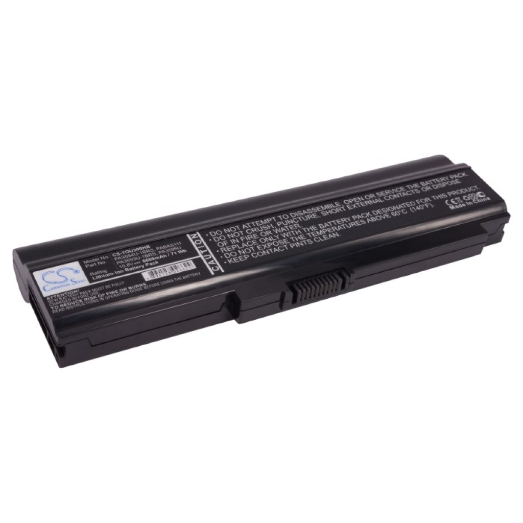 Batería para portátil Toshiba Tecra M8-ST3094