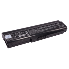 Reemplazo de batería compatible para Toshiba PA3593U-1BAS,PA3593U-1BRS,PA3594U-1BRS,PA3595,PA3595U...