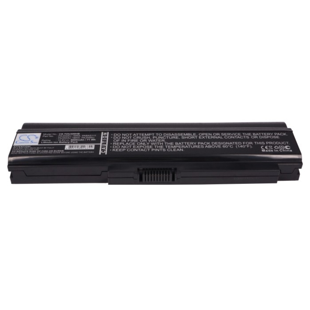 Batería para portátil Toshiba Tecra M8-ST3094