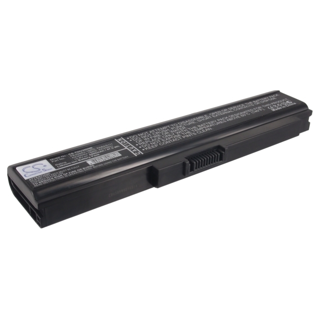 Batería para portátil Toshiba Tecra M8-ST3094