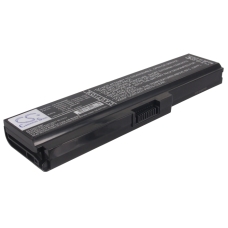 Reemplazo de batería compatible para Toshiba PA3634U-1BAS,PA3634U-1BRS,PA3635U-1BAM,PA3635U-1BRM,PA3636U-1BRL...