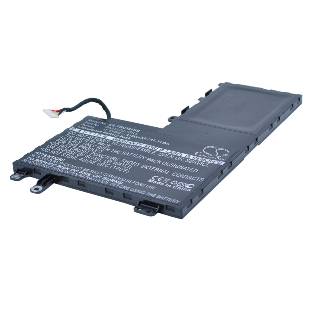Batería para portátil Toshiba CS-TOU500NB
