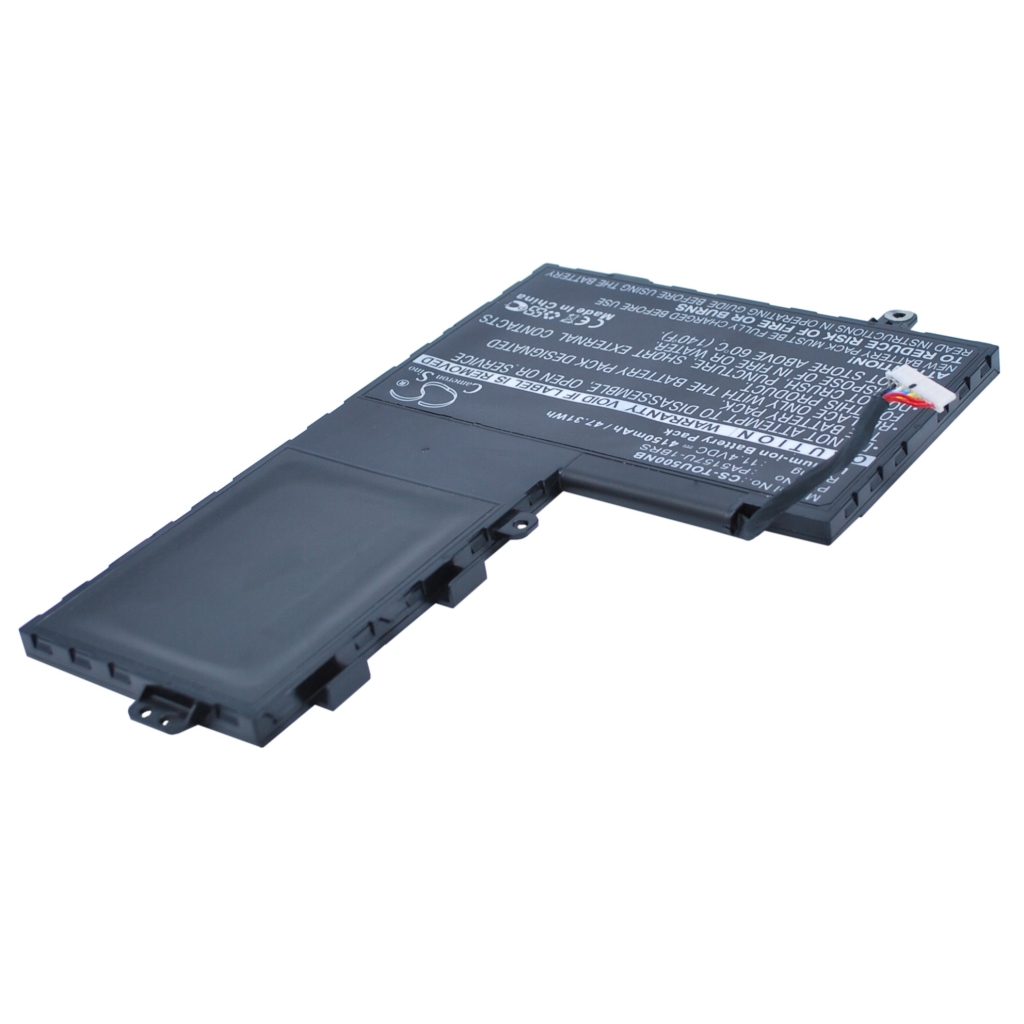 Batería para portátil Toshiba CS-TOU500NB
