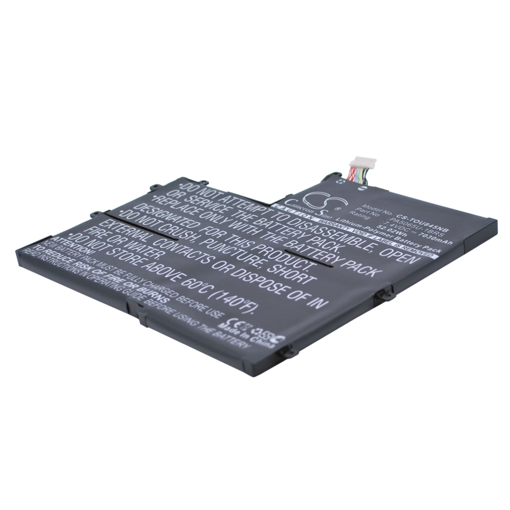 Batería para portátil Toshiba CS-TOU845NB
