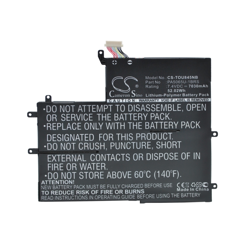 Batería para portátil Toshiba CS-TOU845NB