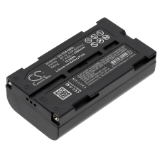Reemplazo de batería compatible para Topcon BDC71,BT-1A,CGR-B/201LC
