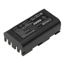 Reemplazo de batería compatible para Topcon BP-5S,GEB223